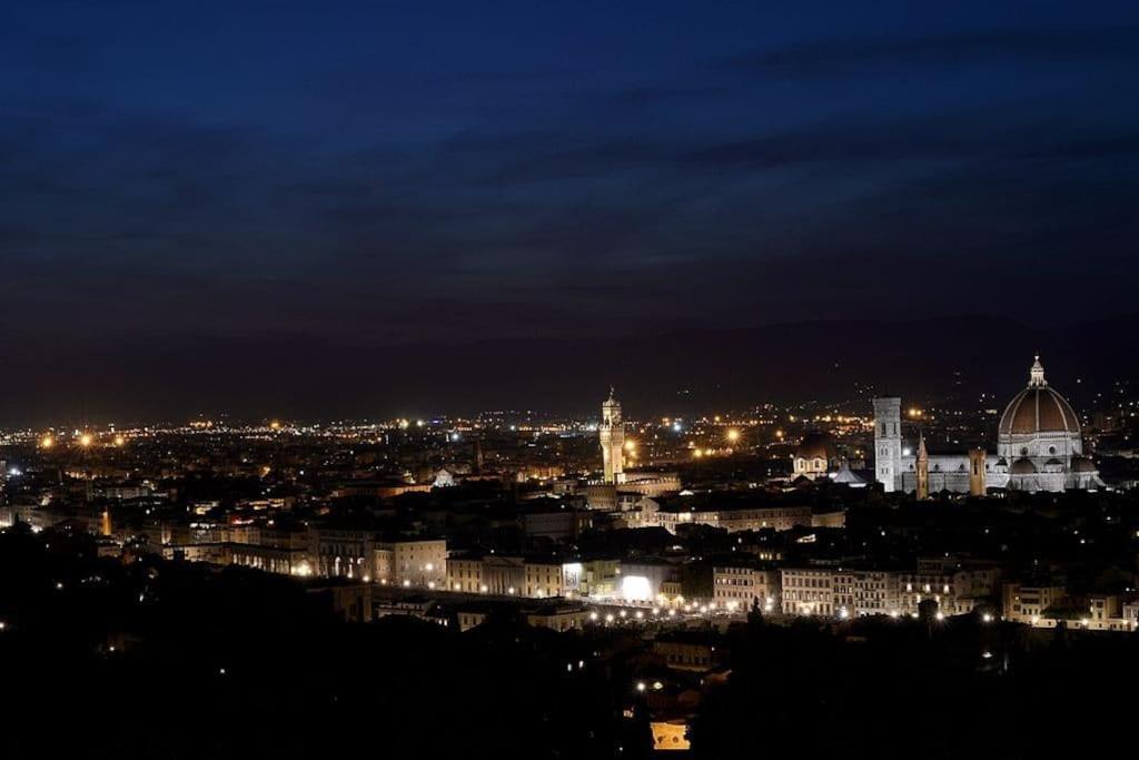 Casa Novella Fortezza Da Basso Флоренция Экстерьер фото