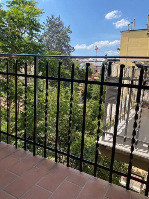 Casa Novella Fortezza Da Basso Флоренция Экстерьер фото