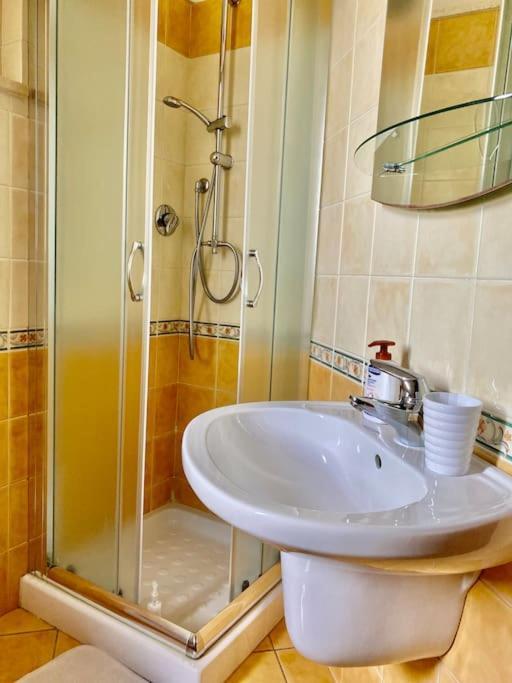 Casa Novella Fortezza Da Basso Флоренция Экстерьер фото