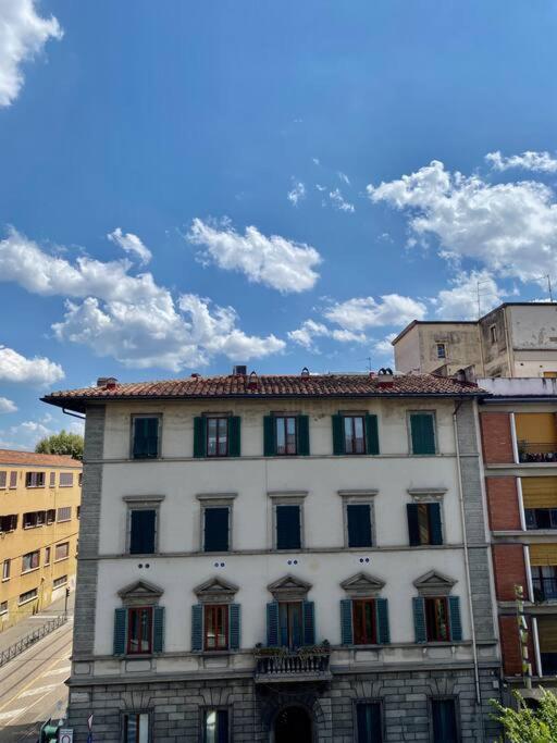 Casa Novella Fortezza Da Basso Флоренция Экстерьер фото
